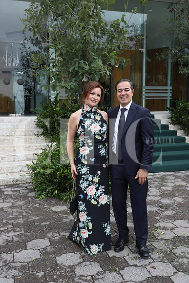 Cordelia Elizondo y Arturo Prestamo 1