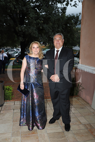 Verónica Rodríguez de Elosúa y Jorge Elosúa 2