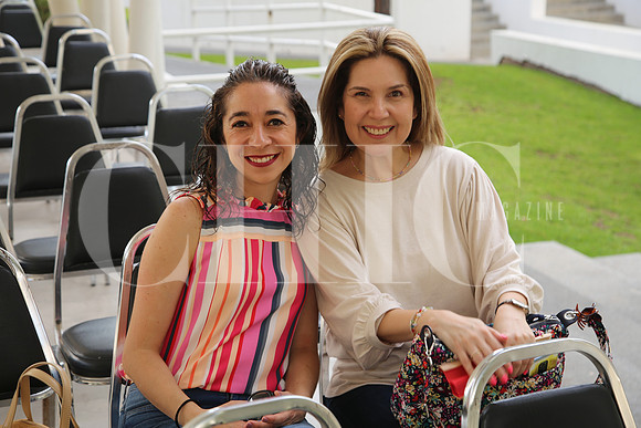 Rocio Cervantes y Betzi Narvaez  (2)
