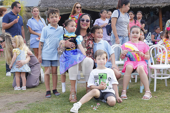 Fiesta de Milena Perez Salinas 9