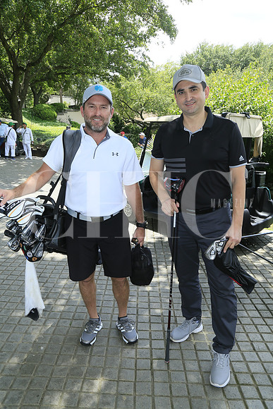Jorge Eugenio González y Luis Carlos Valdés