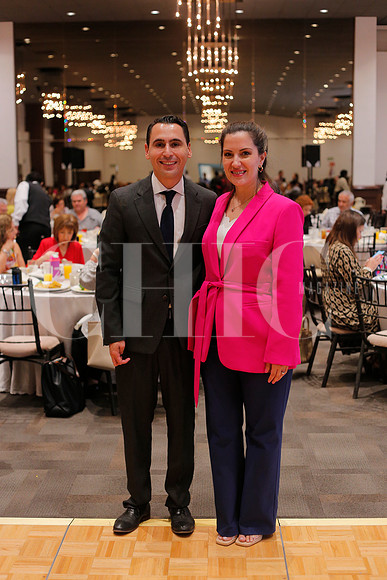 Jesús Susarrey y Lorena Canales 2