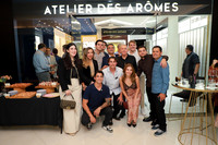 Inauguracion Atelier Des Aromes 13