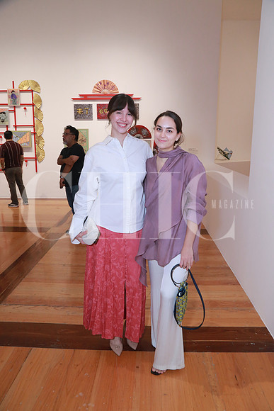 Camila De la Tijera y Marcela Martín (2)