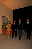 Mariana Rodríguez, Samuel García y Bernardo Bichara 1