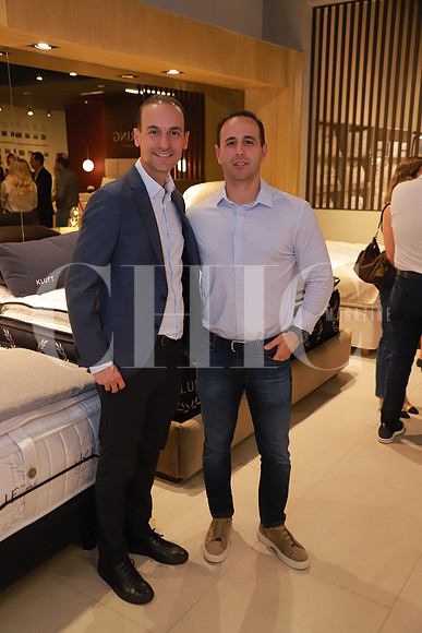 Alejandro Elizondo y Eugenio Gonzalez 2