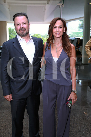 Librado Ayala y Bertha De La Fuente