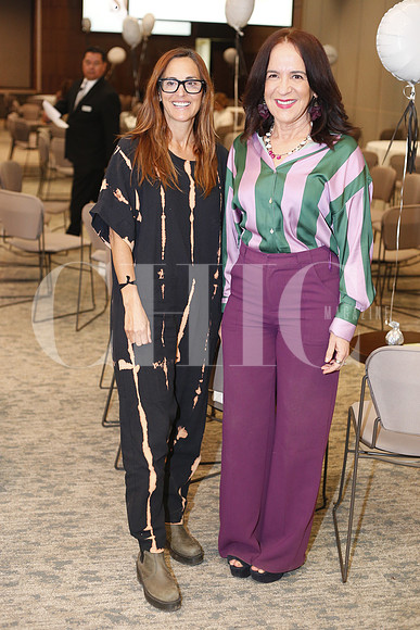 Raquel Guajardo y Lupana González 2