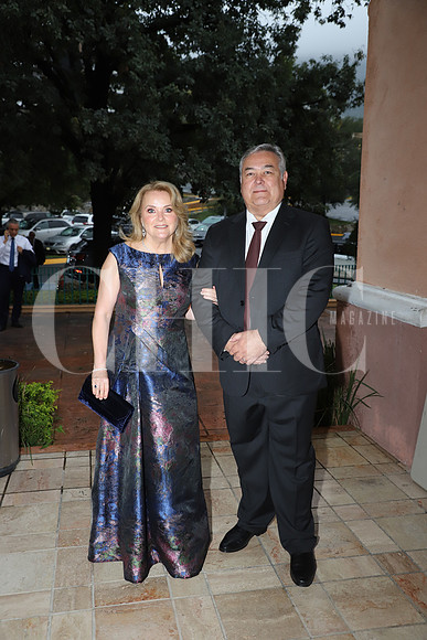 Verónica Rodríguez de Elosúa y Jorge Elosúa 1