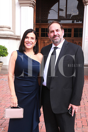 Lorenia Canavati y Guillermo de Hoyos