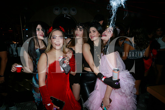 Roberta Le Don, Anahí Gastelum, Ana Ramos Ana Luisa Gutíerrez y Camila Rodríguez (2)