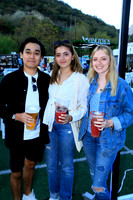 Jorge Cortés, Aranza García y Melissa Lozano (2)