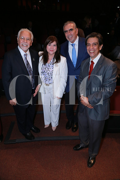 Polo Espinosa, María de Jesús Aguirre,César Garza y Luis Nevarez (2)