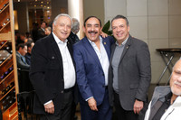 Diego Alonso Hinojosa, Jorge Ocampo y Salvador Rizzo 1