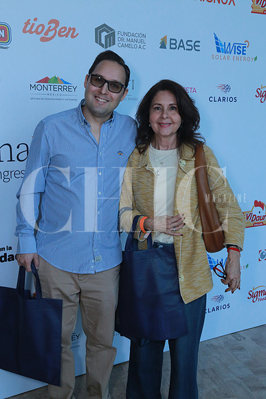 Luis Figueroa y Nena Reyes