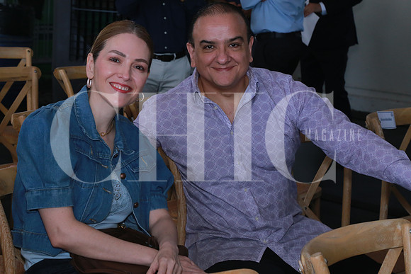 Gaby Espinosa de Kuri y Víctor Kuri (3)