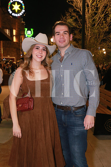 Marifer Rodríguez y Alán Muñoz