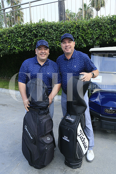 Ulises Guerrero y Javier Moreno