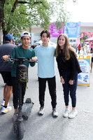 Emilio Leal, Juan Carlos Castro y Stefy Castro 1