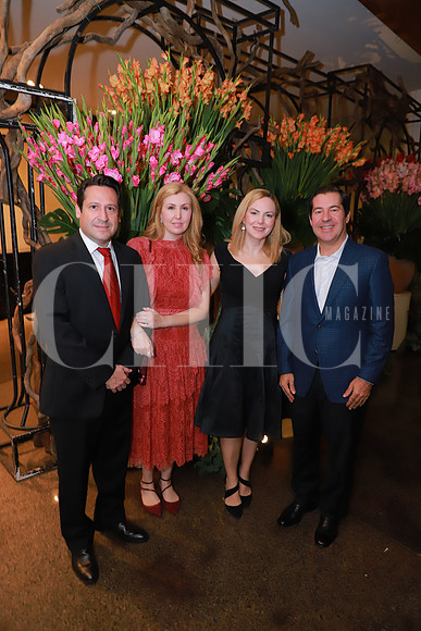 Nico Guerra, Catalina Gonzalez, Jessica Benavides y Miguel Margain 5
