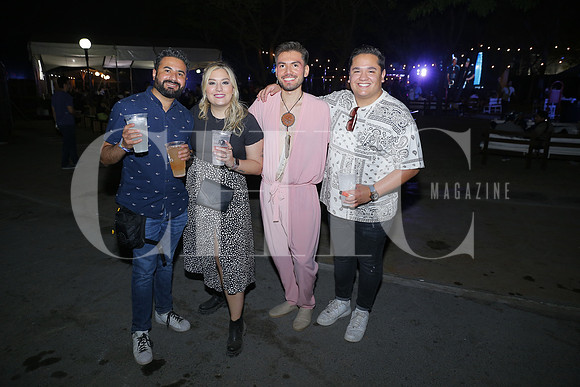 Ivan Solis, Adriana Valero, Esteban Rodríguez y Aldo Martínez (1)