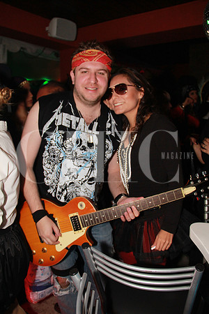Luis Olvera y Jéssica González (1)