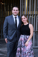 Adrián Cadena y Frida Ortiz