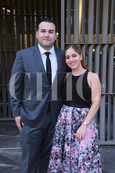 Adrián Cadena y Frida Ortiz