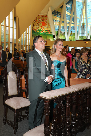 David Garza Herrea y Regina Martinez de Garza4