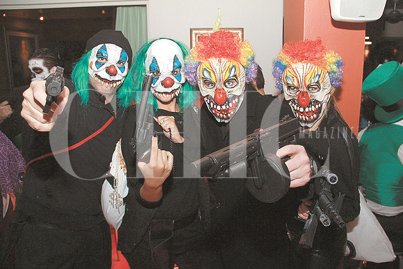 Gilberto Rodriguez, Verónica de la Garza, Adrián Kuri y Cristina Martínez
