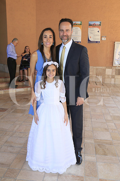 Marcela de Mogas, Raquel Mogas y Luis Mogas (2)