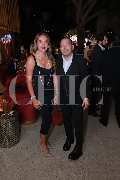 Karla Marquez y Mike Guadarrama 2