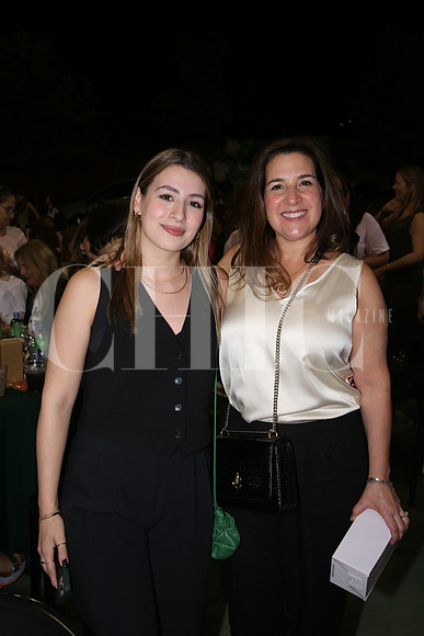Alejandra Melo y Cecila de Melo