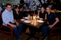 Salvador Cruz, Vicky Garnica, Mónica Almaguer y Benjamin Bidel 3