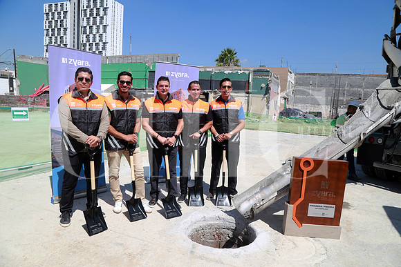 Ernesto labastida, José Luis Rivera, Adrián Marcos Gustavo Marcos y Josep Garza (3)