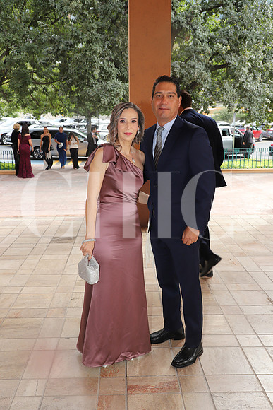 Paula Cantú de Alvarado y Rodrigo Alvarado 1