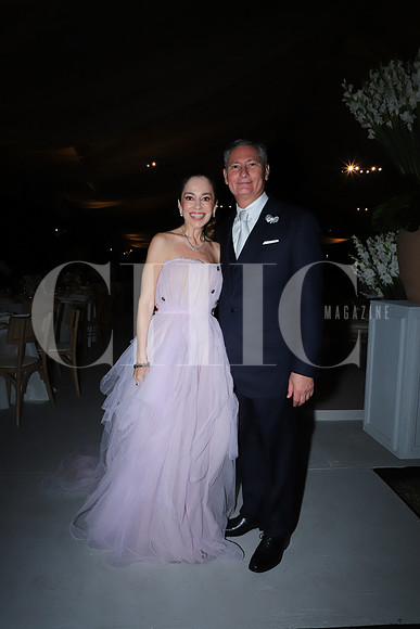 Sofia Martínez de Benitez y Gerardo Benitez 4