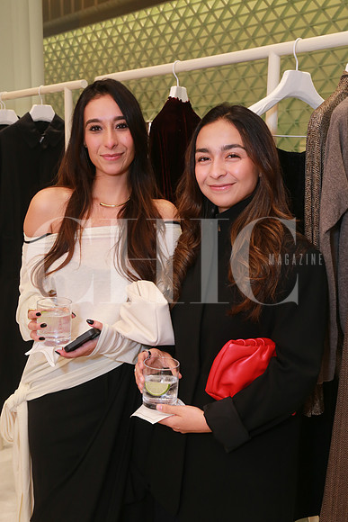 Bárbara Goinzález y Valeria González