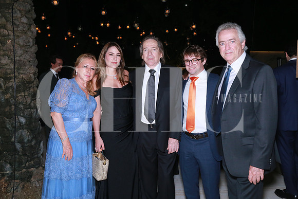 Clara Gutíerrez , Alejandra Hinojosa, Sergio Gutíerrez, Diego Gutíerrez y Roberto Gutíerrez (2)
