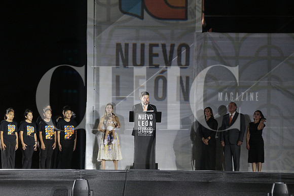 200 Aniversario NL 34