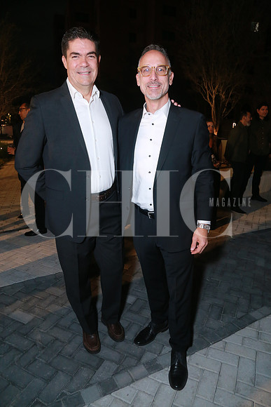Camilo San Martín y Thomas Illner (2)