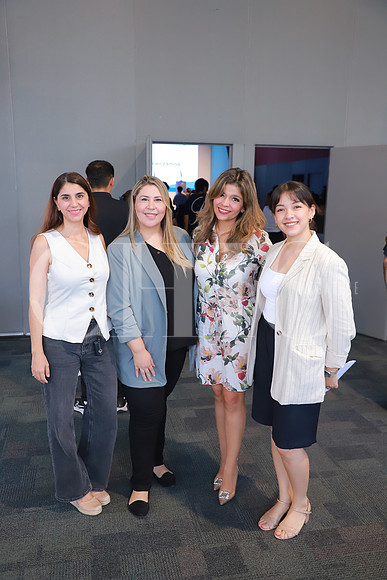 Yazmin Kuri, Deisy GOnzalez, Ale Gomez y Luisa Ramirez 3