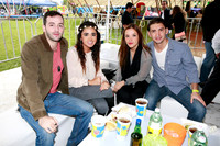 Gabriel Angulo, Stefy Castillo, Alejandra Cantú y Luis Obeso