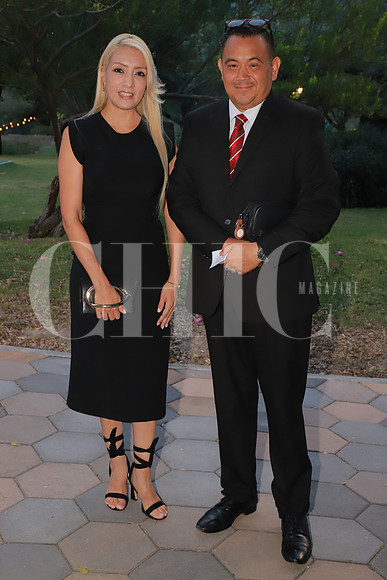 Nancy Rodarte y Edgar Ortegón 2