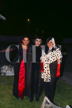 Alba de Castro y Emma Hernadez de Madero