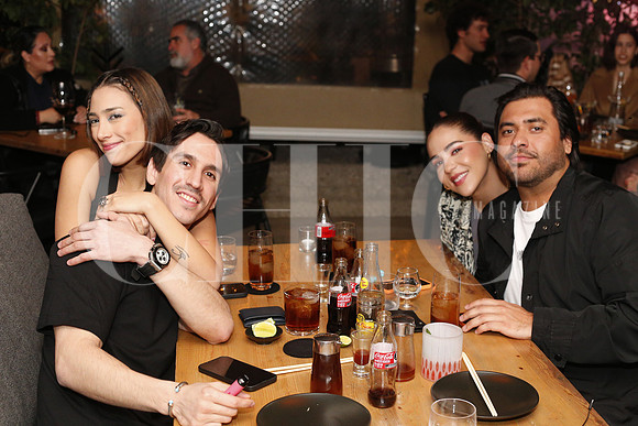 Carlos Carranza, Daniela Sillas, Héctor Carrillo y Constanza Alamilla 4