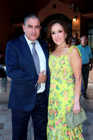 Alias Villarreal e Iris Prieto de Villarreal