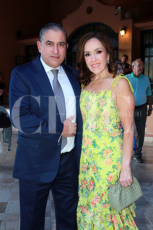 Alias Villarreal e Iris Prieto de Villarreal