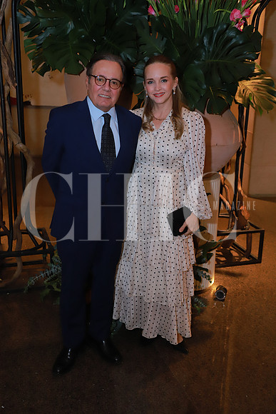 Gilberto Marcos y Cecilia Navarro 2