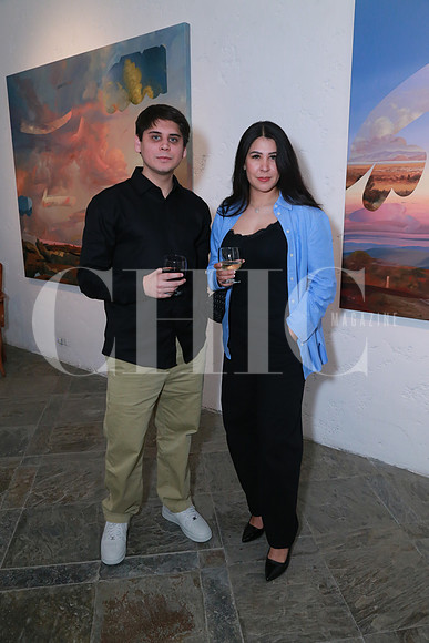 Carlos Quiñones y Fernanda Quiñonez (2)